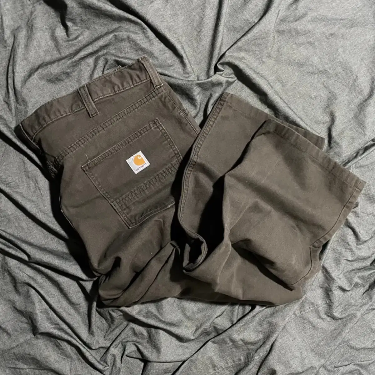 Carhartt Rigby Work Pants Sz 40X32